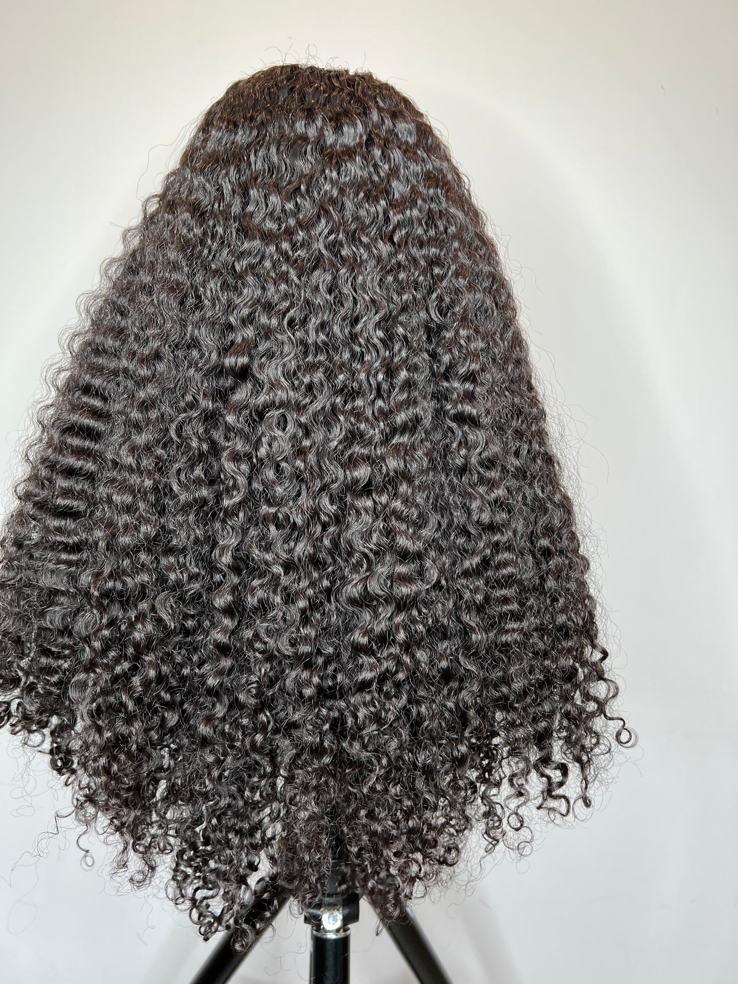 6*6 HD PLUSH CURLY PREMADE WIG