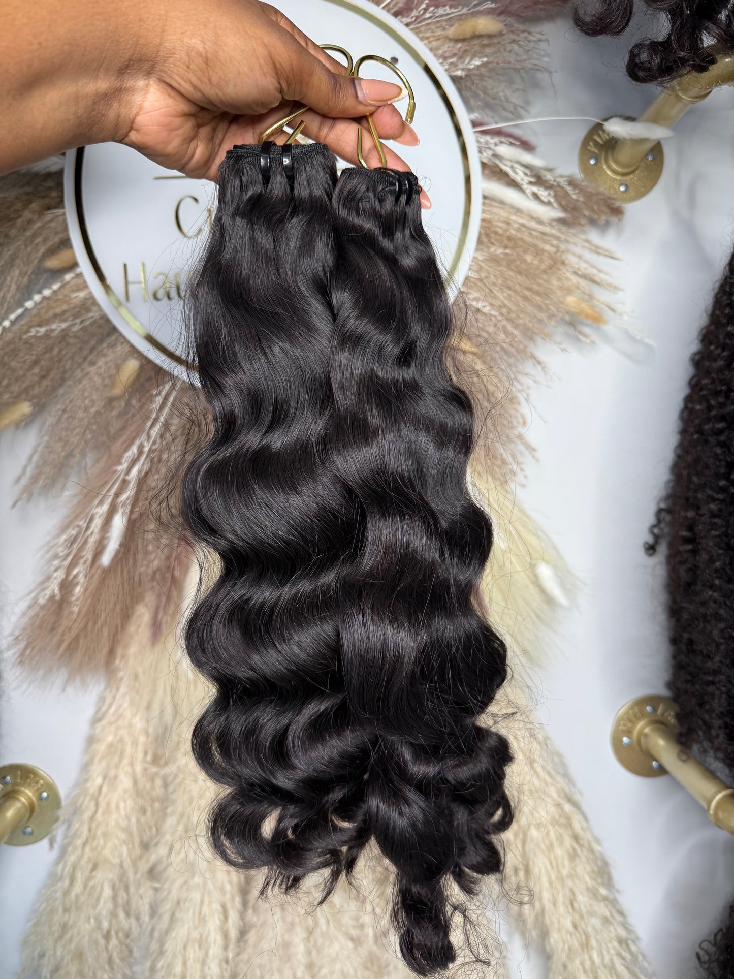 CAMBODIAN WAVY