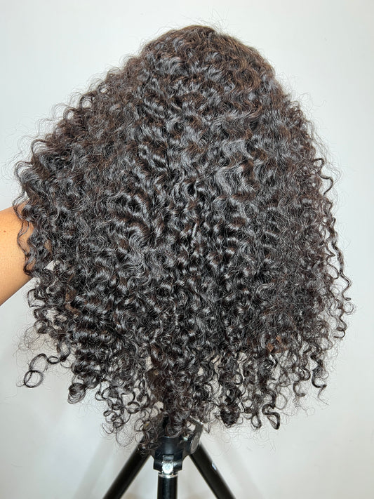 6*6 Burmese Curly