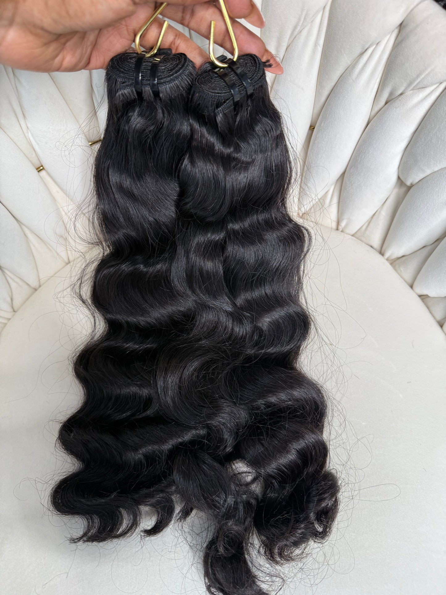CAMBODIAN WAVY