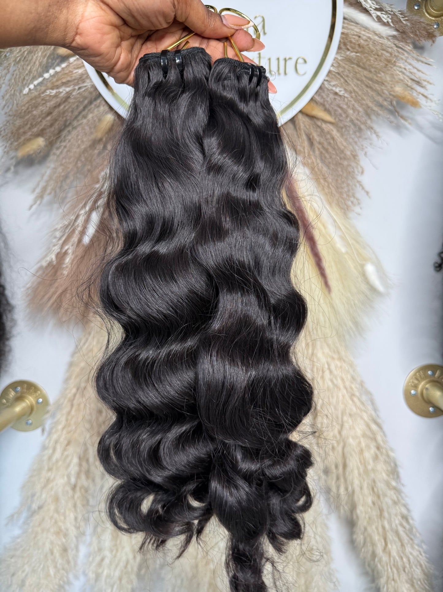 CAMBODIAN WAVY
