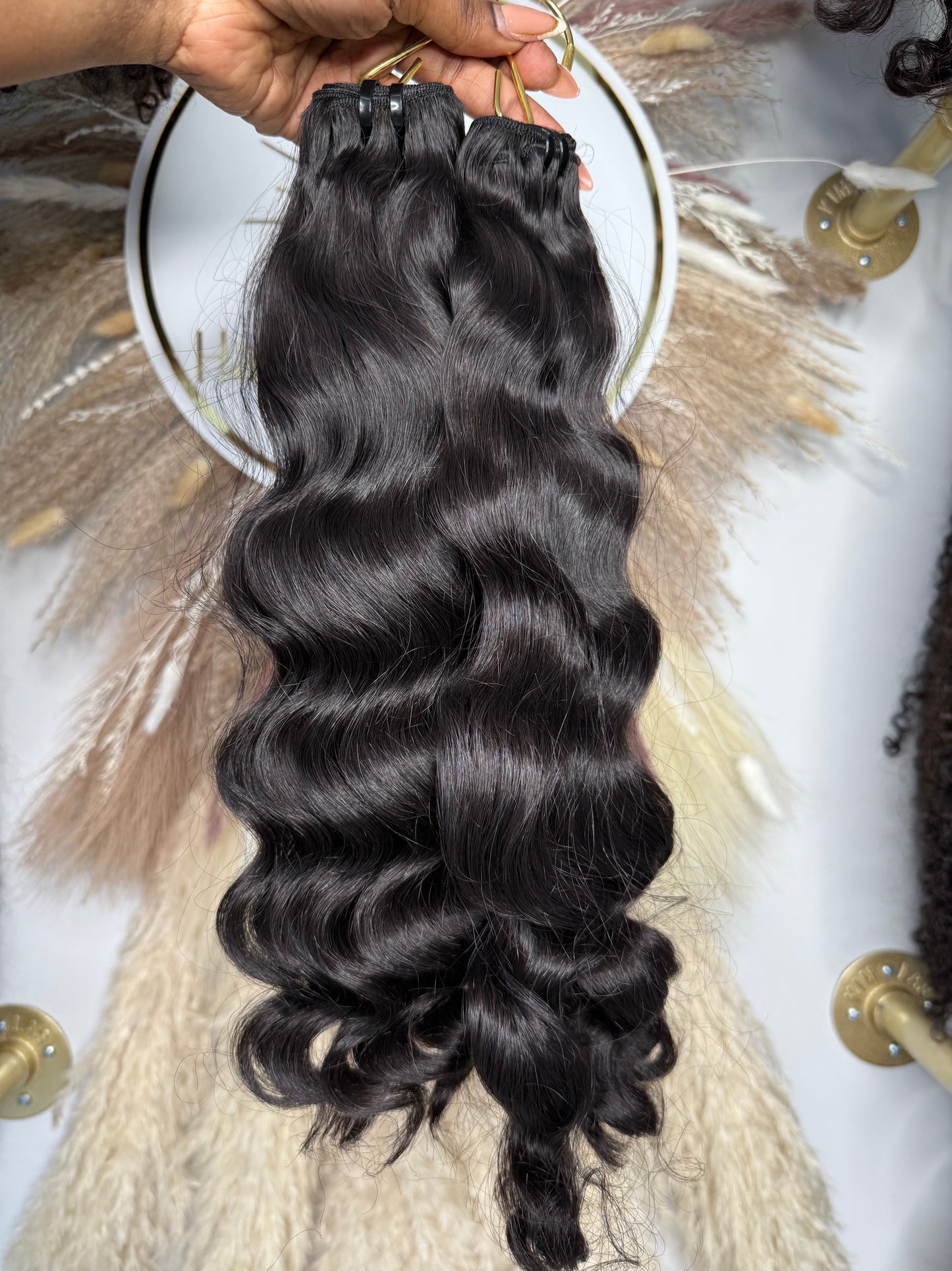 CAMBODIAN WAVY