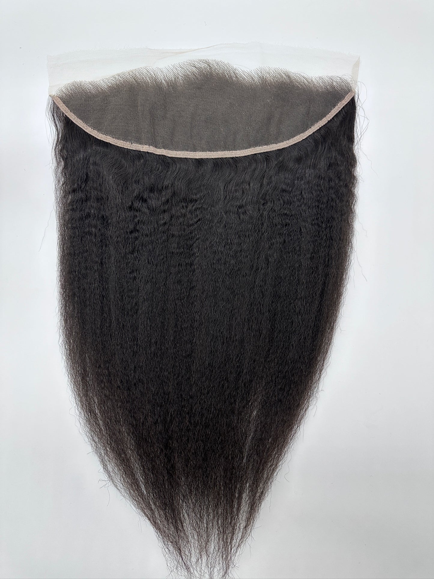 Kinky Straight 13*4 HD Frontal