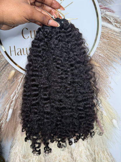 BURMA CURLY/COILY
