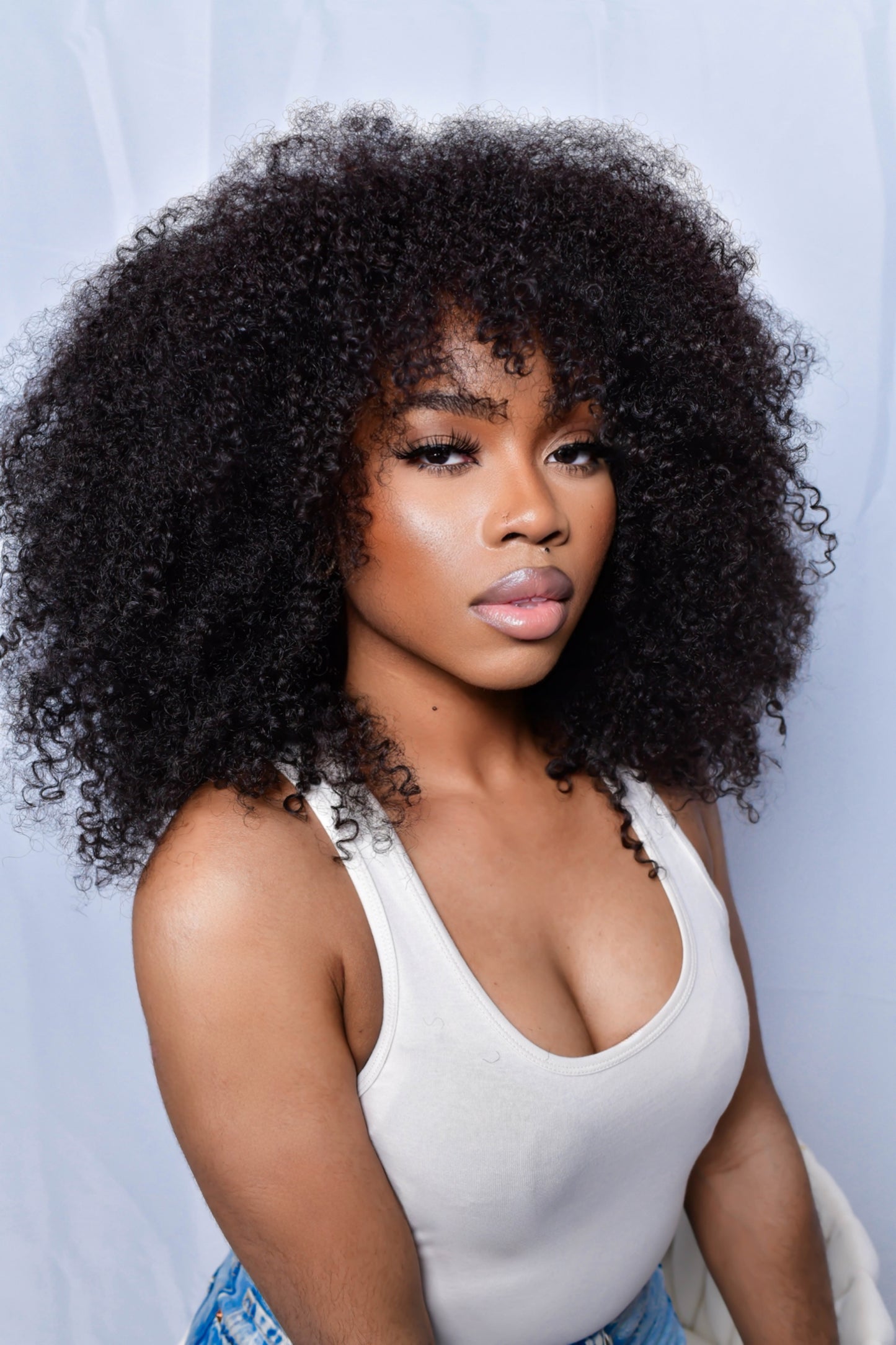CURLVANA ELITE KINKS FULL WIG