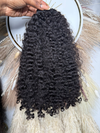 BURMA CURLY/COILY