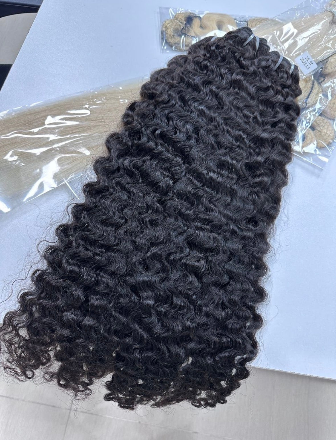 CURLVANA THREE BUNDLE DEAL