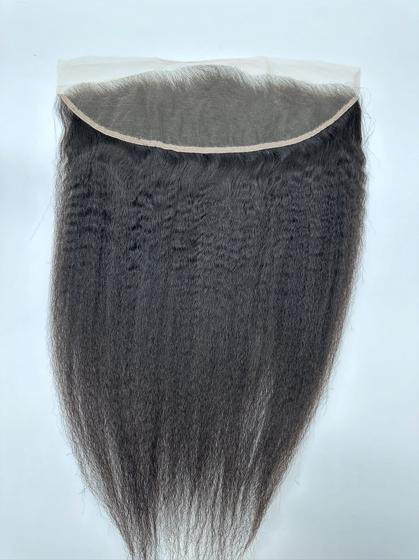 Kinky Straight 13*4 HD Frontal