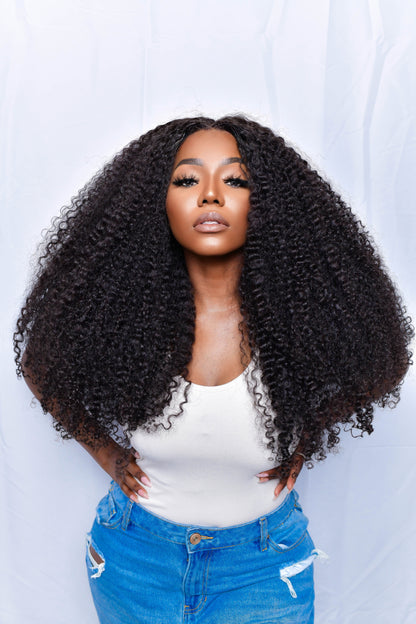 BURMA CURLY/COILY