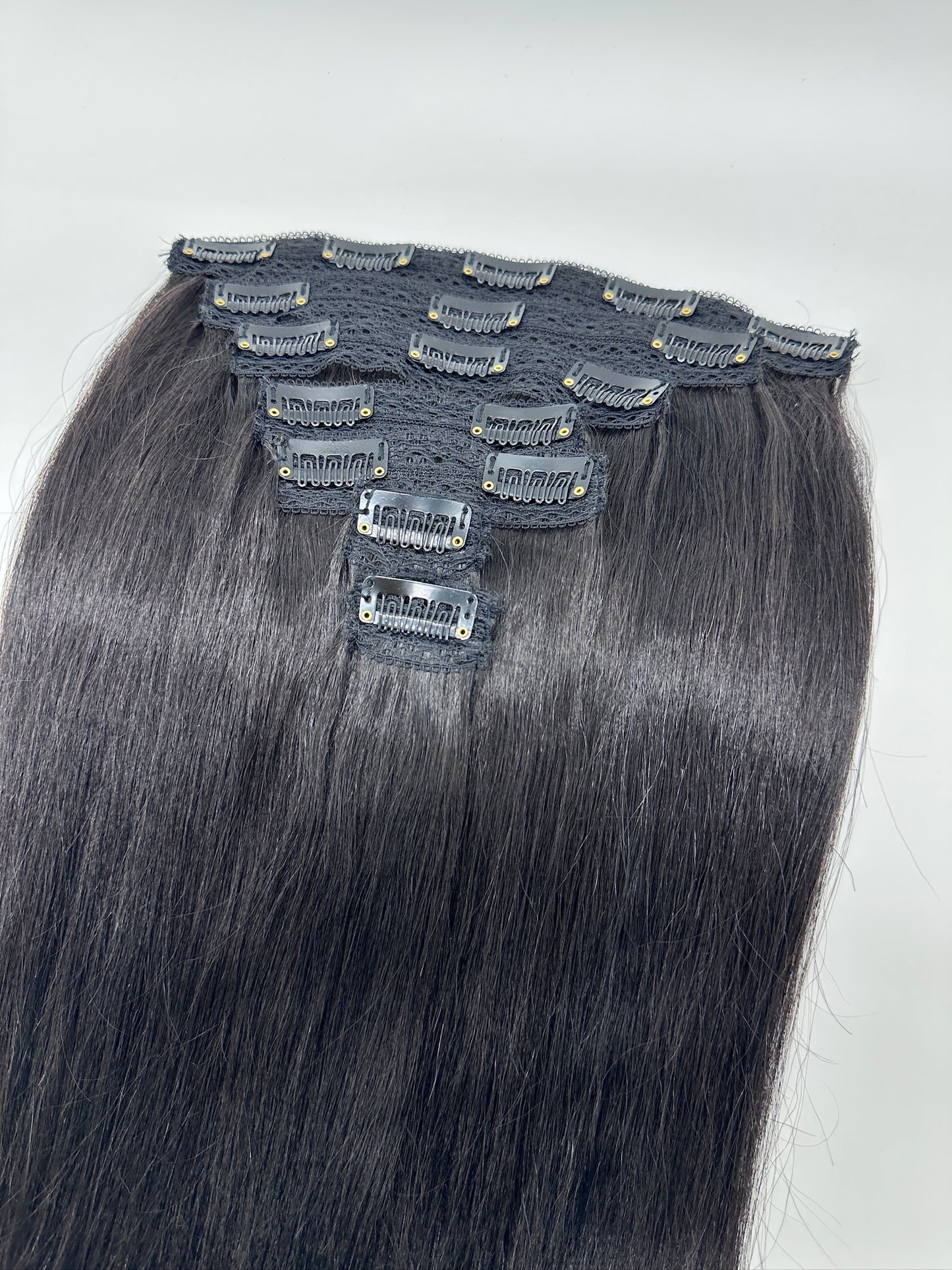 Viet Straight Clip-Ins