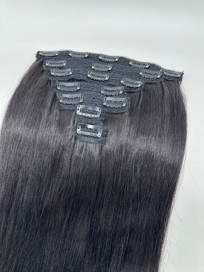 Viet Straight Clip-Ins