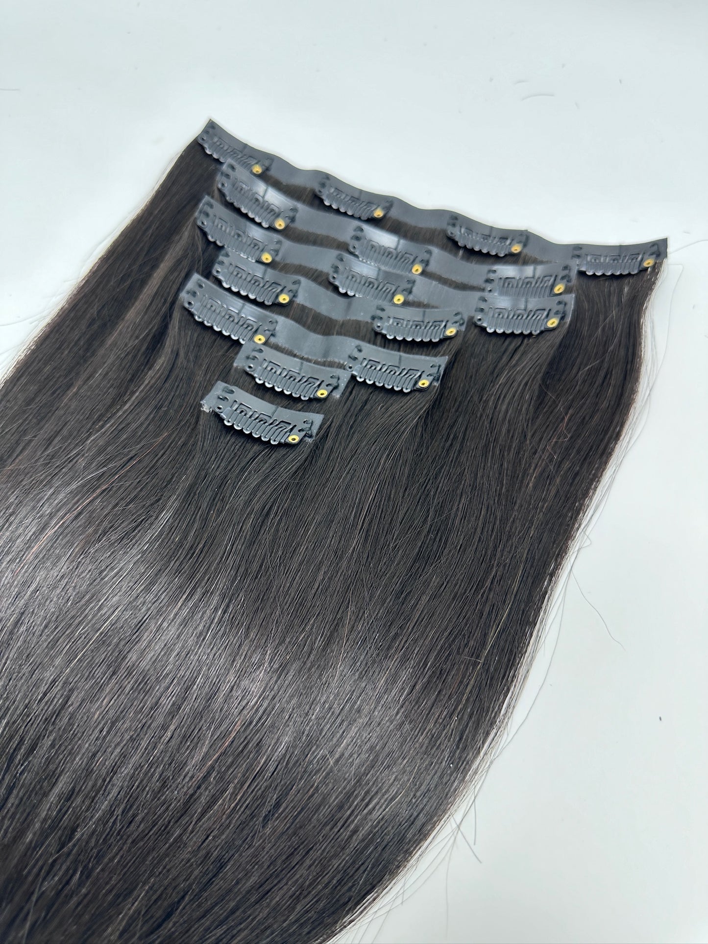 Viet Straight Clip-Ins
