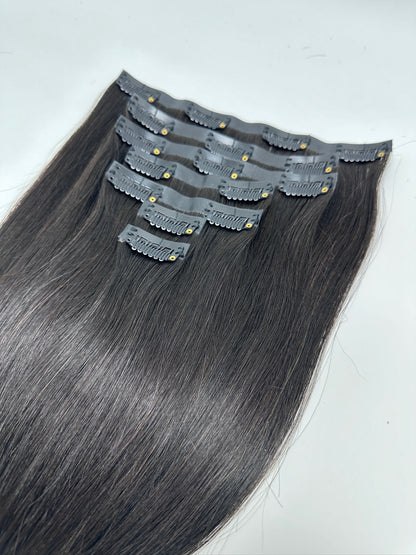Viet Straight Clip-Ins