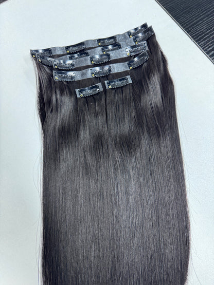 Viet Straight Clip-Ins