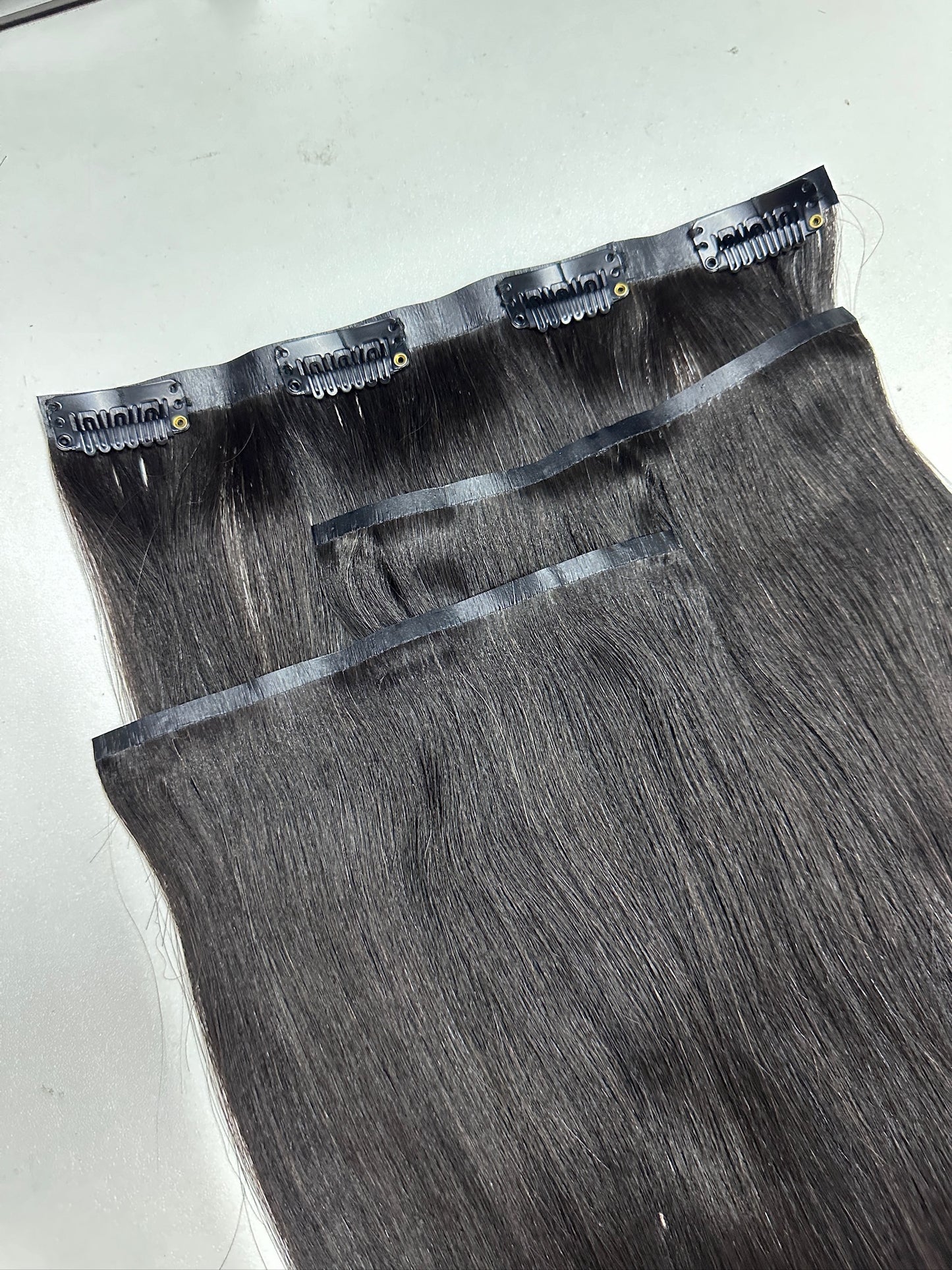 Viet Straight Clip-Ins