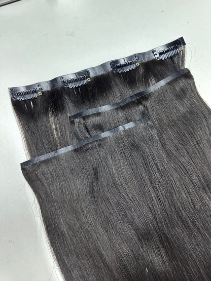 Viet Straight Clip-Ins