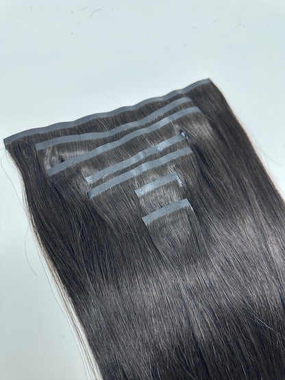 Viet Straight Clip-Ins